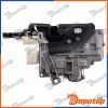 Serrure de porte gauche arrière pour PORSCHE | EZC-PS-035, 95853301500